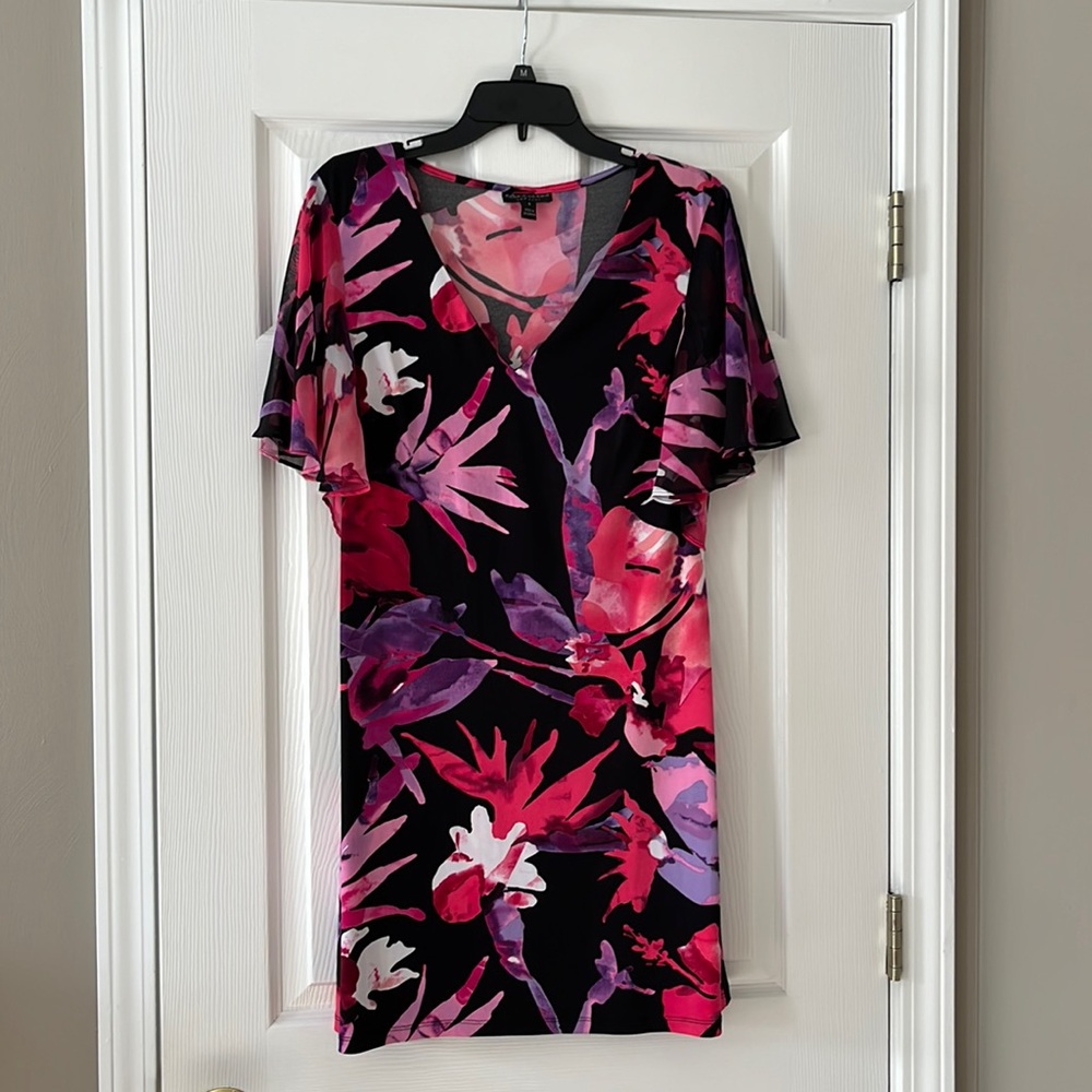 Connected Apparel size 6 dress